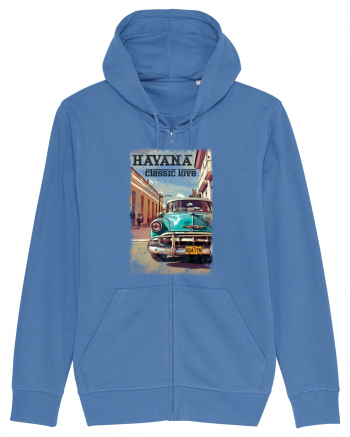 havana  Bright Blue