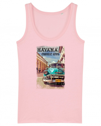 havana  Cotton Pink