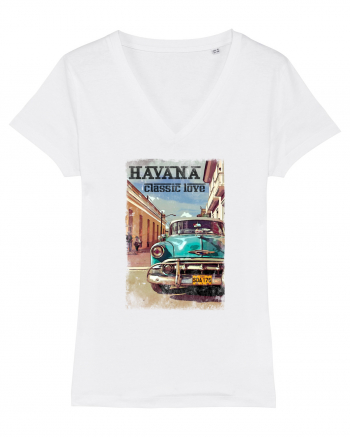 havana  White