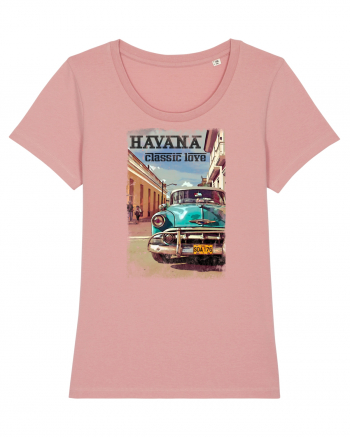 havana  Canyon Pink