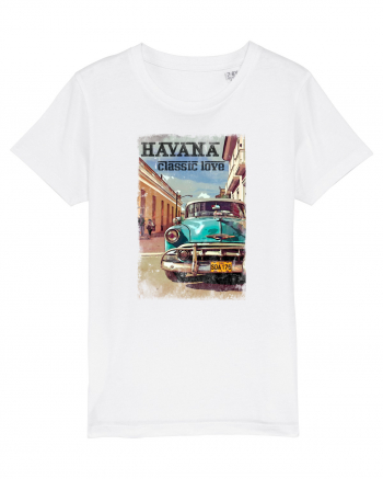 havana  White