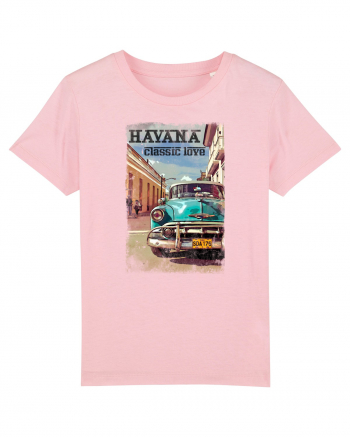 havana  Cotton Pink