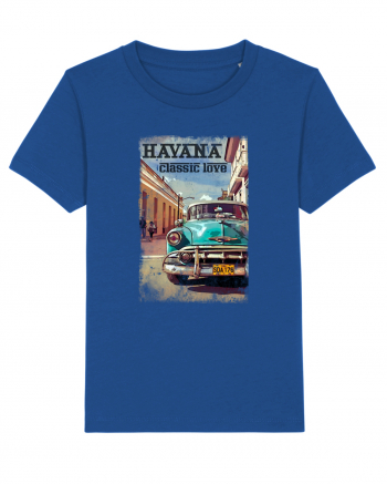 havana  Majorelle Blue