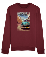 havana  Bluză mânecă lungă Unisex Rise