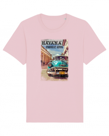 havana  Cotton Pink