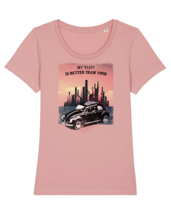 Volkswagen Beetle Canyon Pink