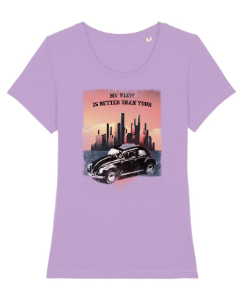 Volkswagen Beetle Lavender Dawn