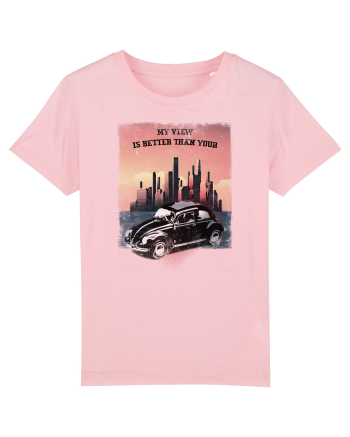 Volkswagen Beetle Cotton Pink