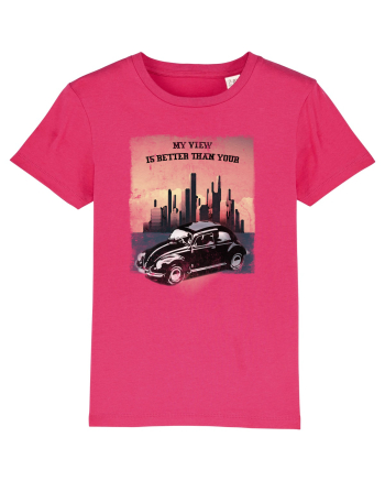 Volkswagen Beetle Raspberry