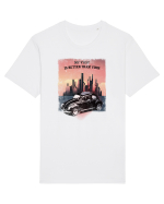 Volkswagen Beetle Tricou mânecă scurtă Unisex Rocker