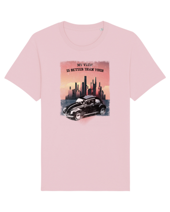 Volkswagen Beetle Cotton Pink
