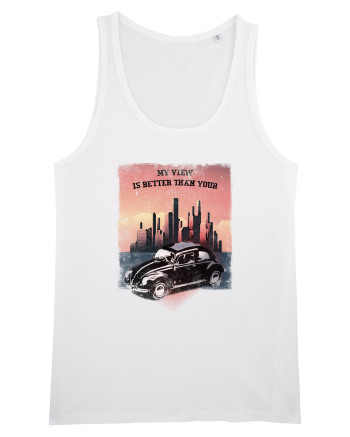 Volkswagen Beetle White