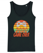 Game Over 2020 Retro Sunset Maiou Damă Dreamer