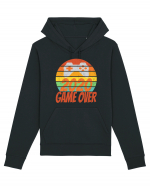 Game Over 2020 Retro Sunset Hanorac Unisex Drummer