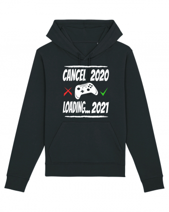 Cancel 2020 Loading 2021 Black