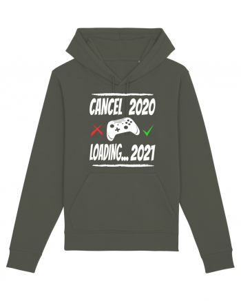 Cancel 2020 Loading 2021 Khaki