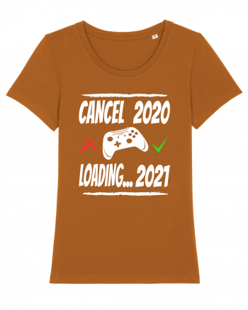 Cancel 2020 Loading 2021 Roasted Orange