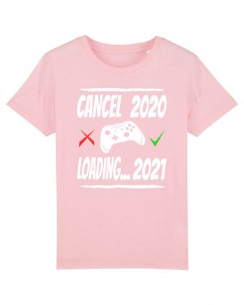 Cancel 2020 Loading 2021 Cotton Pink