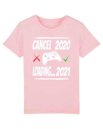 Cancel 2020 Loading 2021 Cotton Pink