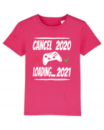 Cancel 2020 Loading 2021 Tricou mânecă scurtă  Copii Mini Creator