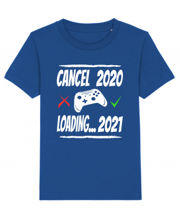 Cancel 2020 Loading 2021 Majorelle Blue