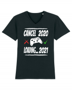 Cancel 2020 Loading 2021 Tricou mânecă scurtă guler V Bărbat Presenter