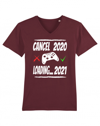 Cancel 2020 Loading 2021 Burgundy