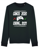 Cancel 2020 Loading 2021 Bluză mânecă lungă Unisex Rise