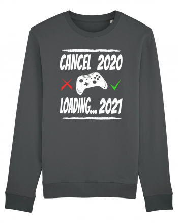 Cancel 2020 Loading 2021 Anthracite