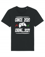 Cancel 2020 Loading 2021 Tricou mânecă scurtă Unisex Rocker