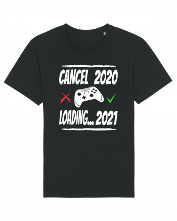 Cancel 2020 Loading 2021 Black