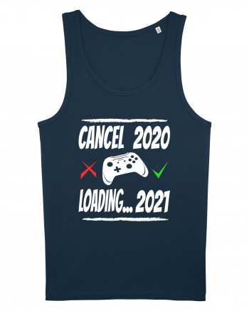 Cancel 2020 Loading 2021 Navy