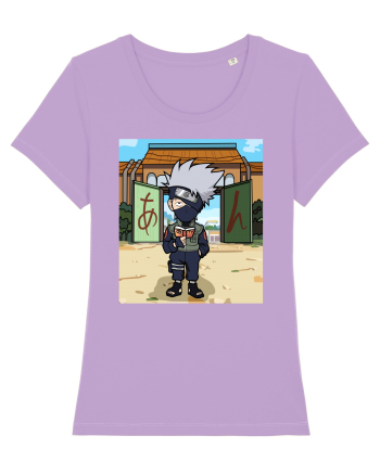 NARUTO - Kakashi in Konoha (chibi style) Lavender Dawn