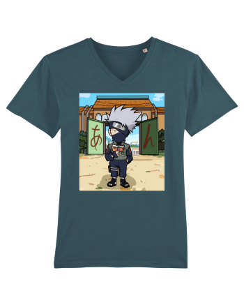 NARUTO - Kakashi in Konoha (chibi style) Stargazer