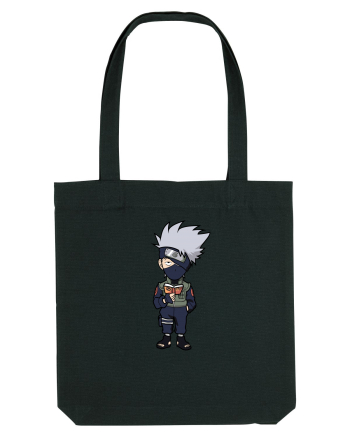 NARUTO - Kakashi Hatake (chibi style) Black