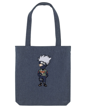 NARUTO - Kakashi Hatake (chibi style) Midnight Blue