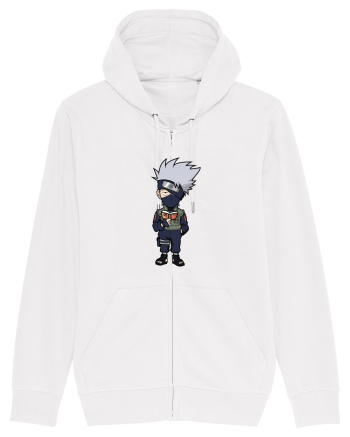 NARUTO - Kakashi Hatake (chibi style) White