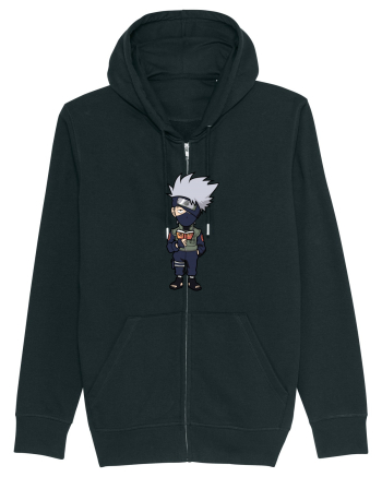 NARUTO - Kakashi Hatake (chibi style) Black