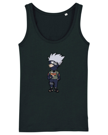 NARUTO - Kakashi Hatake (chibi style) Black