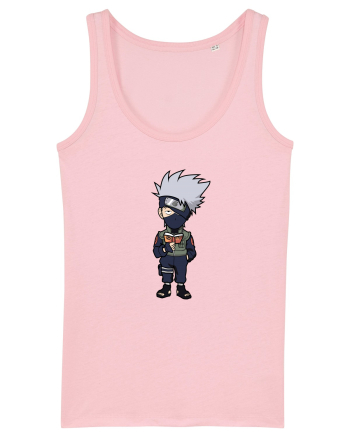 NARUTO - Kakashi Hatake (chibi style) Cotton Pink