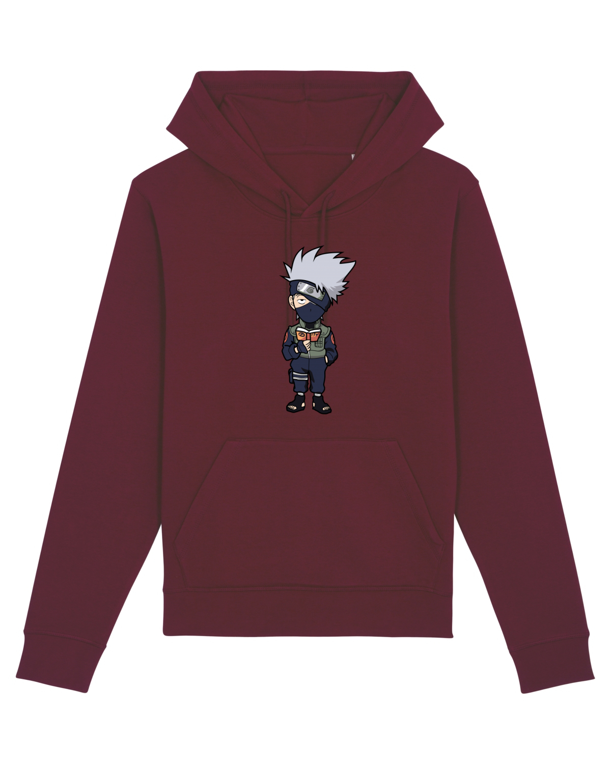 Hanorac Unisex Drummer Burgundy