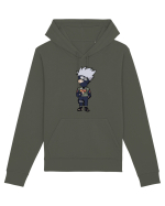 NARUTO - Kakashi Hatake (chibi style) Hanorac Unisex Drummer