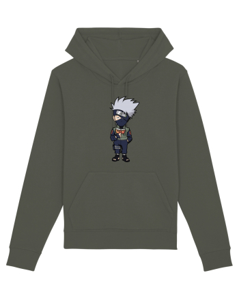 NARUTO - Kakashi Hatake (chibi style) Khaki