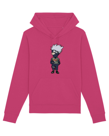 NARUTO - Kakashi Hatake (chibi style) Raspberry