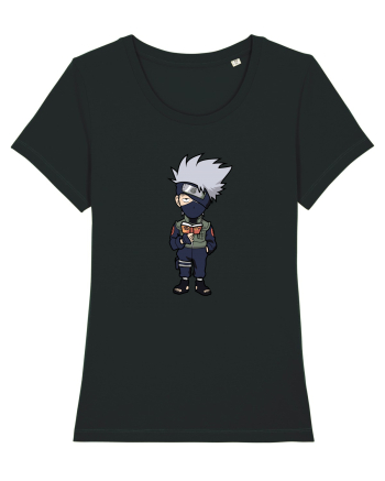 NARUTO - Kakashi Hatake (chibi style) Black