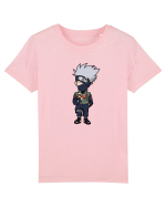 NARUTO - Kakashi Hatake (chibi style) Tricou mânecă scurtă  Copii Mini Creator