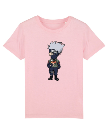 NARUTO - Kakashi Hatake (chibi style) Cotton Pink