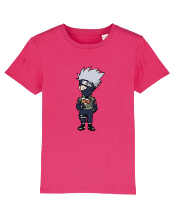 NARUTO - Kakashi Hatake (chibi style) Raspberry