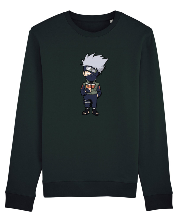 NARUTO - Kakashi Hatake (chibi style) Black