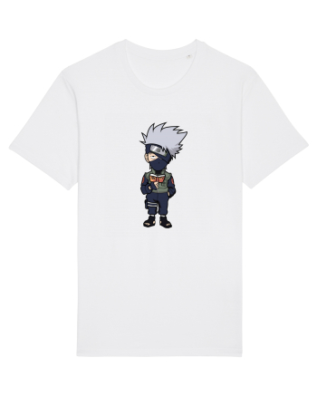 NARUTO - Kakashi Hatake (chibi style) White